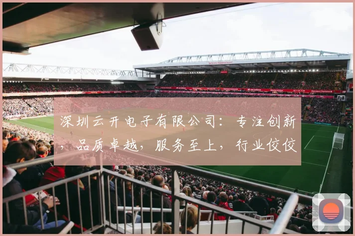 深圳云开电子有限公司：专注创新，品质卓越，服务至上，行业佼佼者，值得信赖